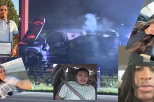 Killed Four in Drunk-Driving Crash