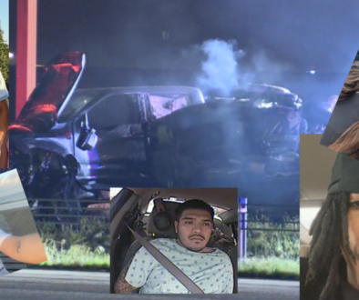 Killed Four in Drunk-Driving Crash