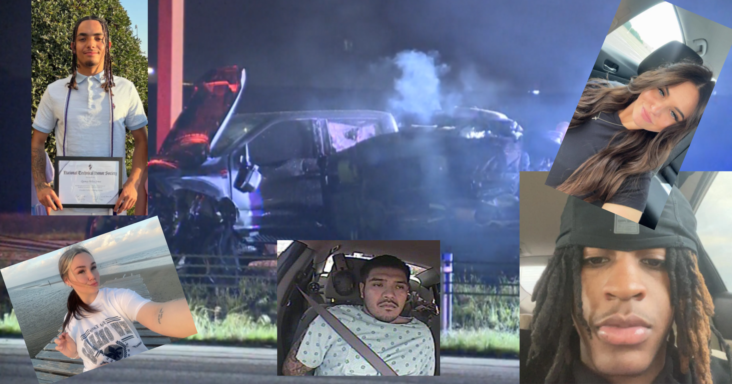 Killed Four in Drunk-Driving Crash