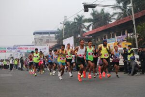 nepaljung marathan