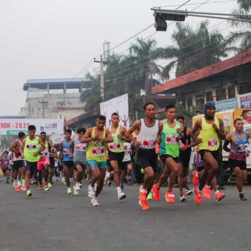 nepaljung marathan