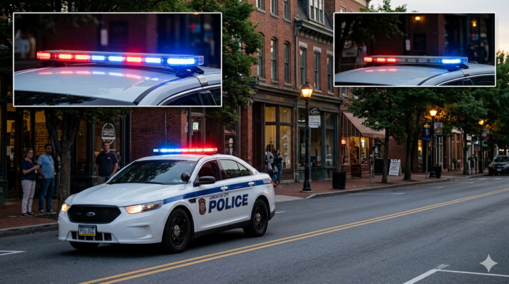 lancaster police