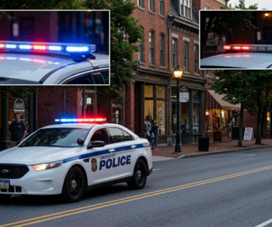 lancaster police