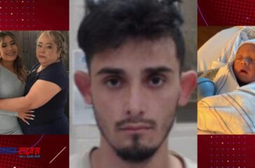 Commit Heinous Stabbing of Two Women and a Baby