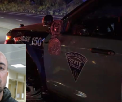 Drunk-Driving Crash