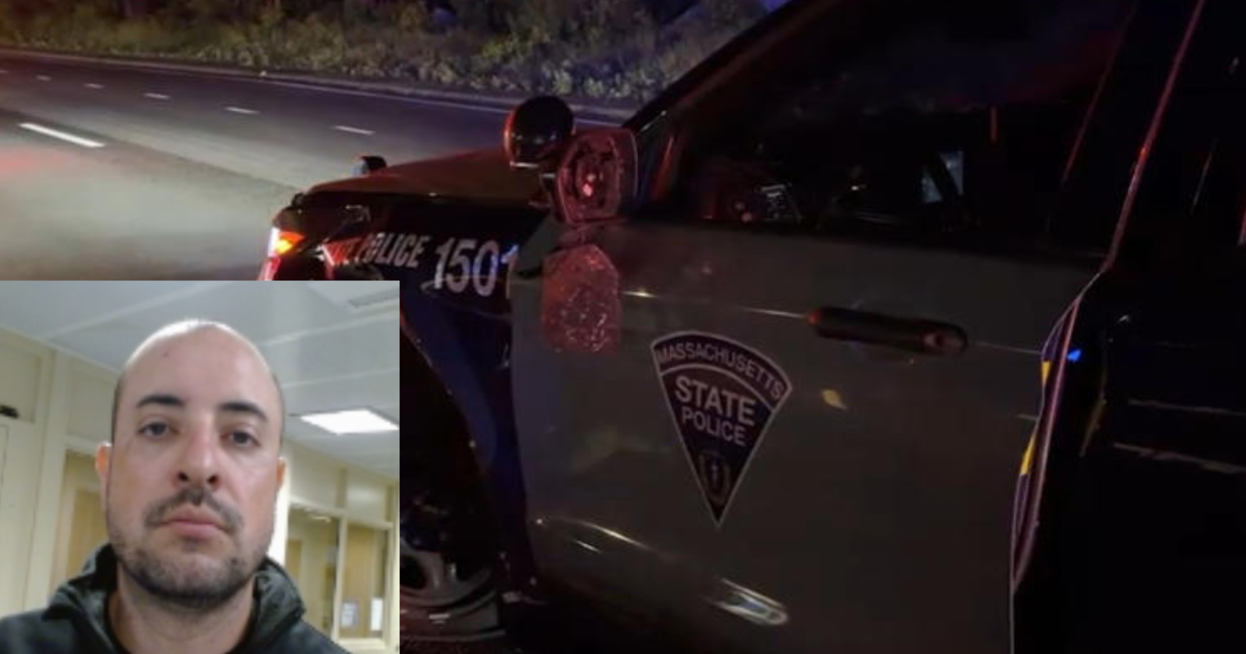 Drunk-Driving Crash