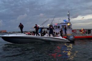 Illegal Chinese arrested at border