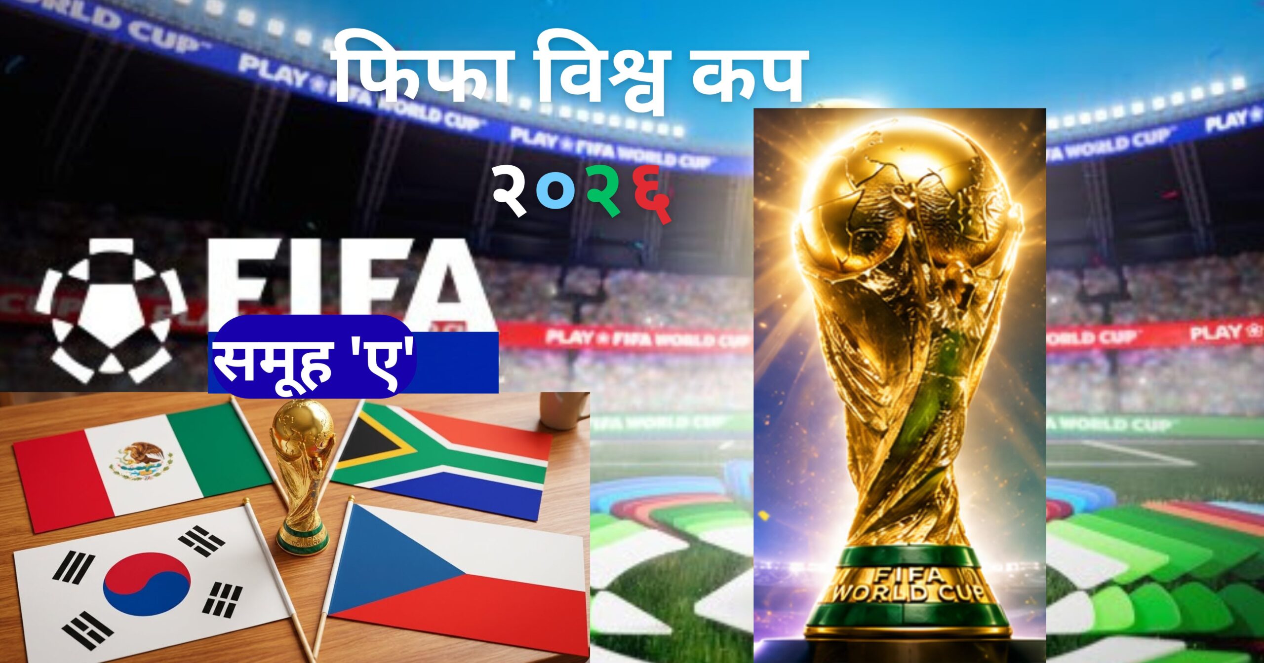 fifa group a