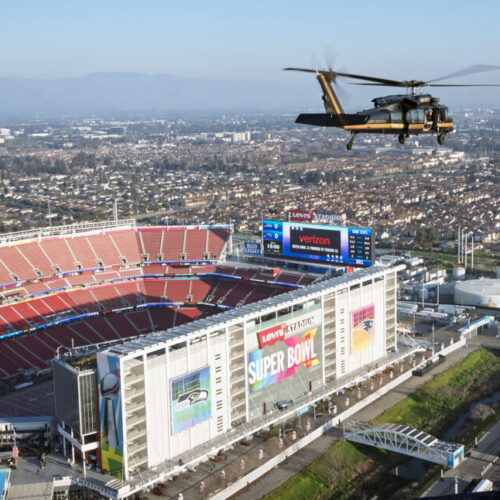 Security Preparations for the FIFA World Cup