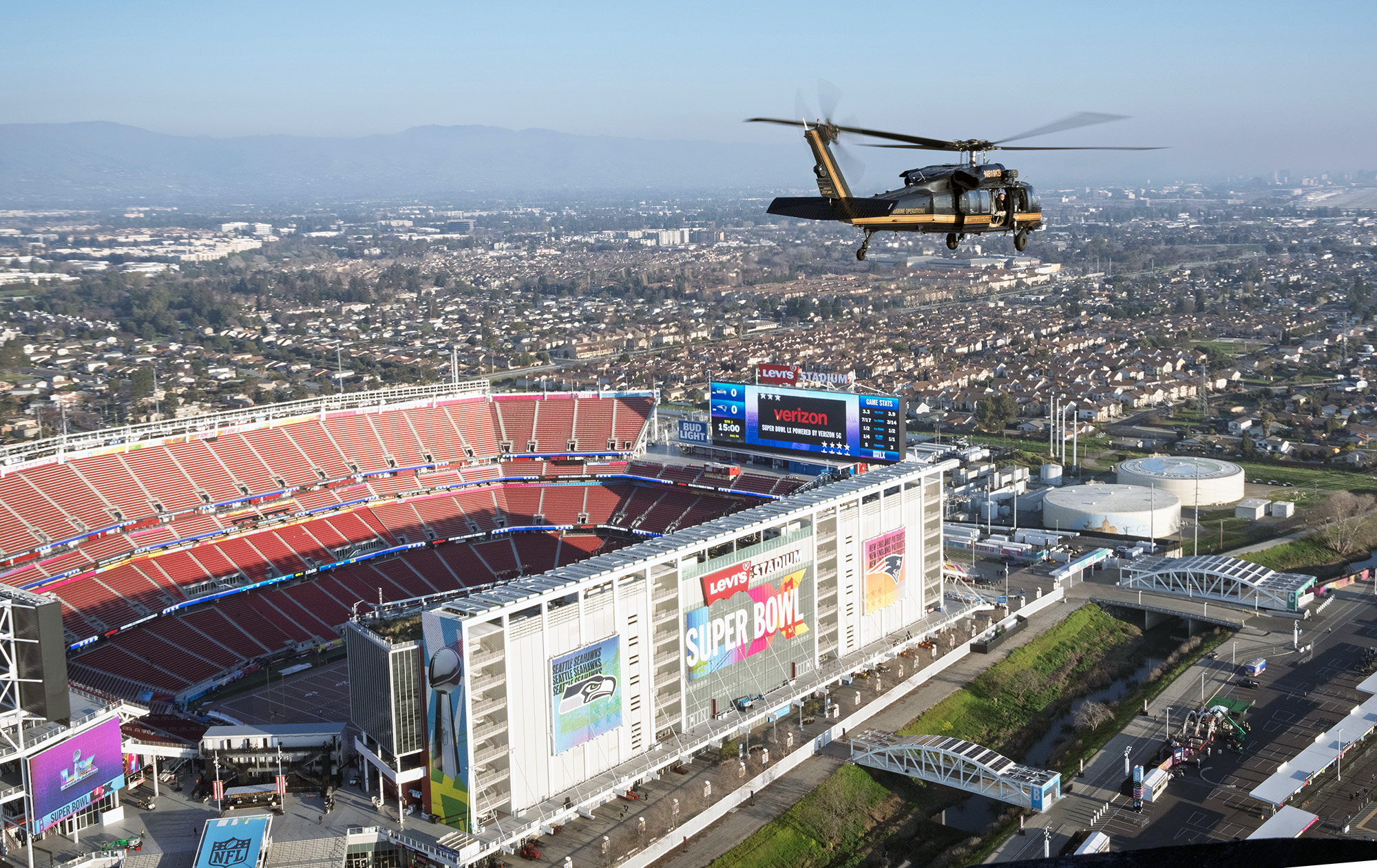 Security Preparations for the FIFA World Cup