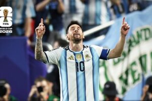 messi