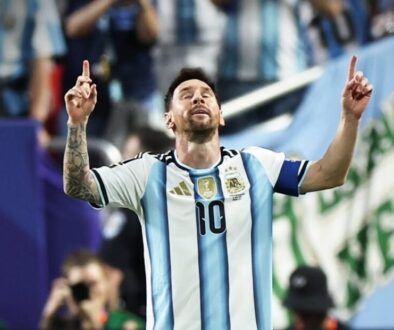 messi