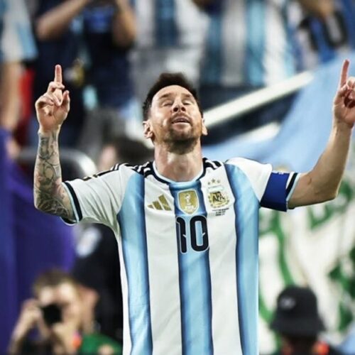 messi