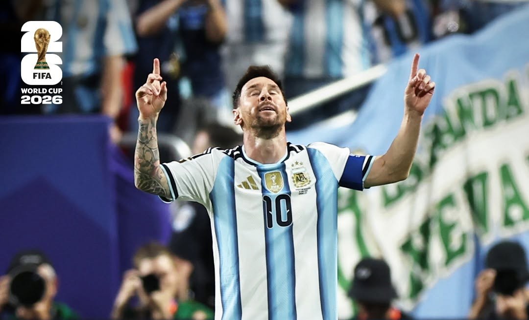 messi