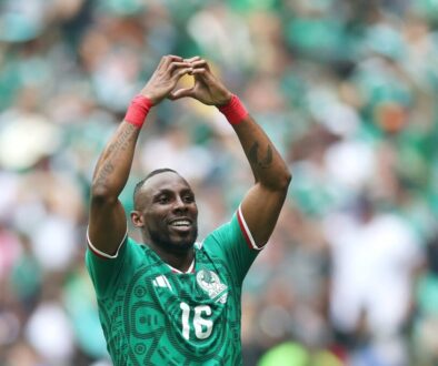 mexico football