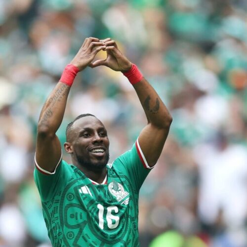 mexico football