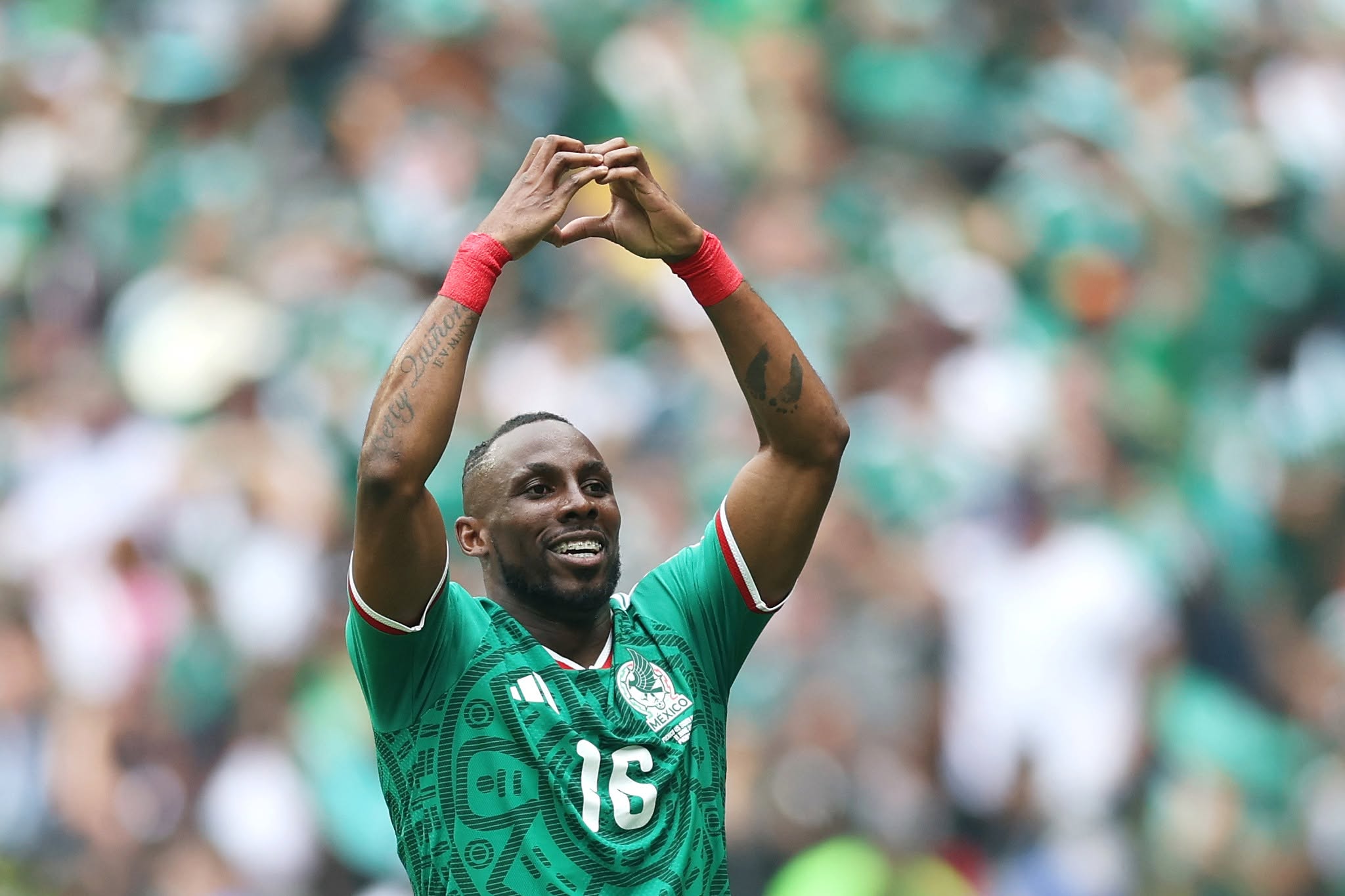 mexico football