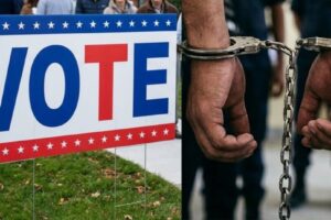 ICE Arrests Alien in New Jersey Who Illegally Voted