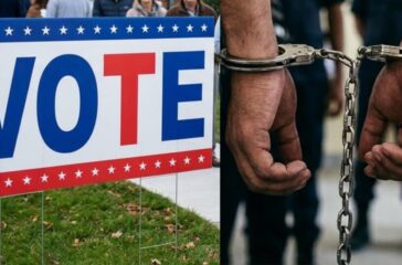 ICE Arrests Alien in New Jersey Who Illegally Voted