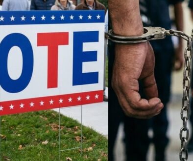 ICE Arrests Alien in New Jersey Who Illegally Voted