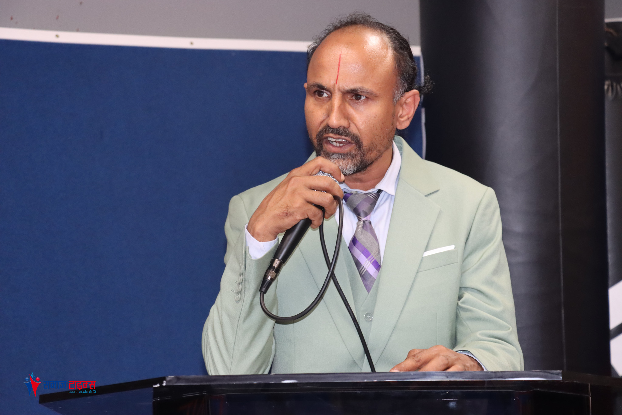 tribikram neupane