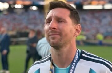 messi