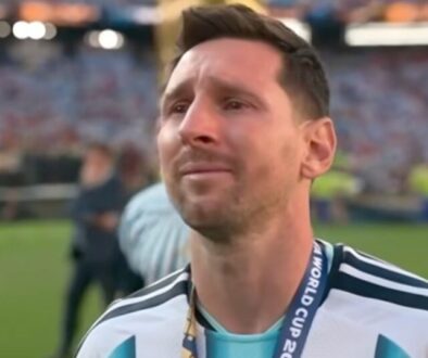 messi