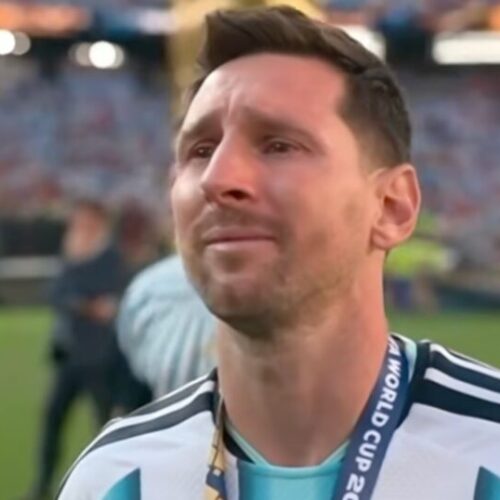 messi