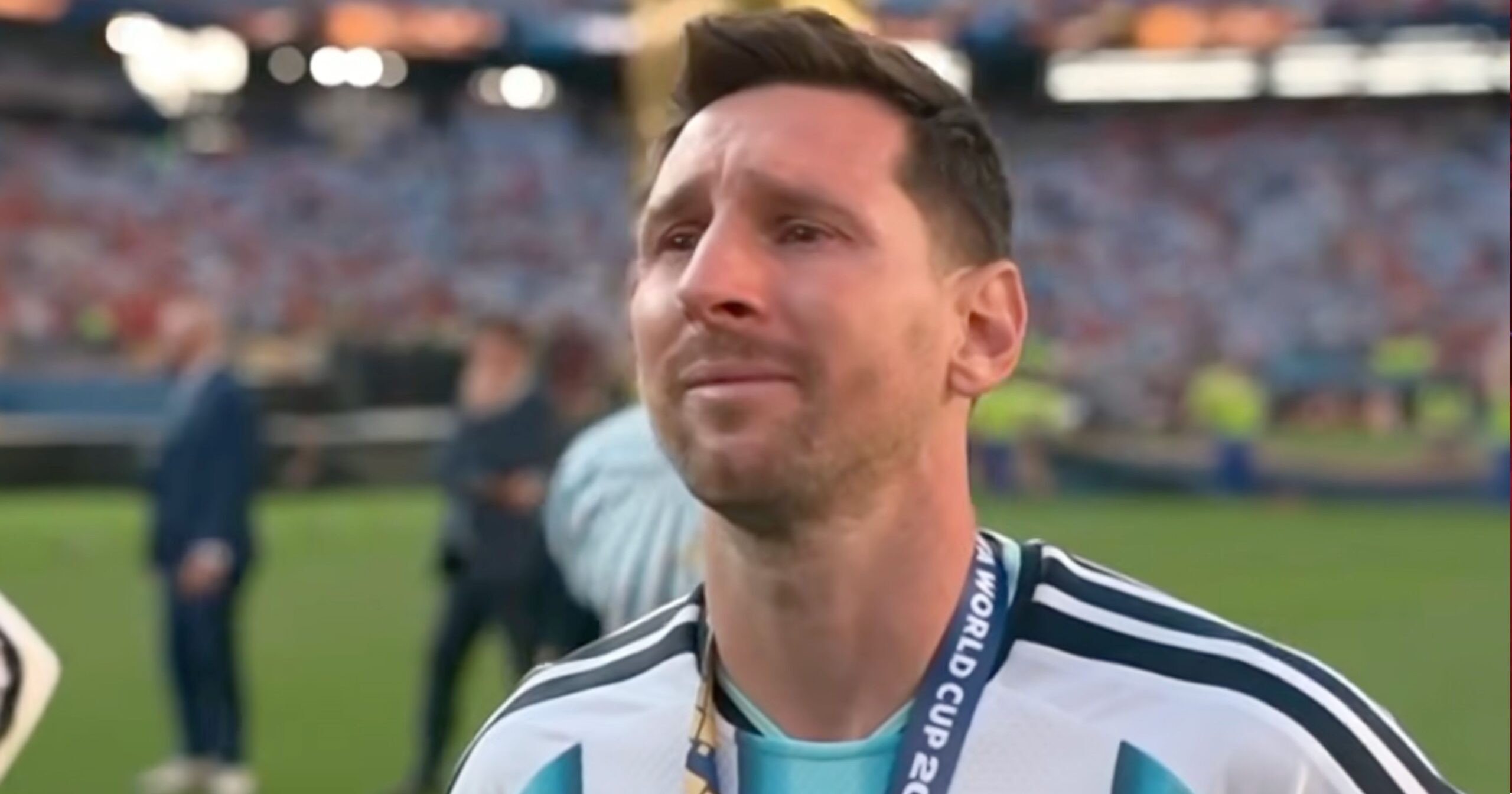 messi