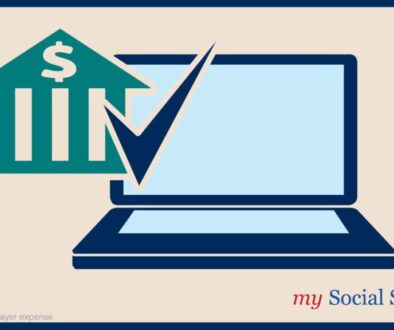 my social security