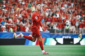 ronaldo 41