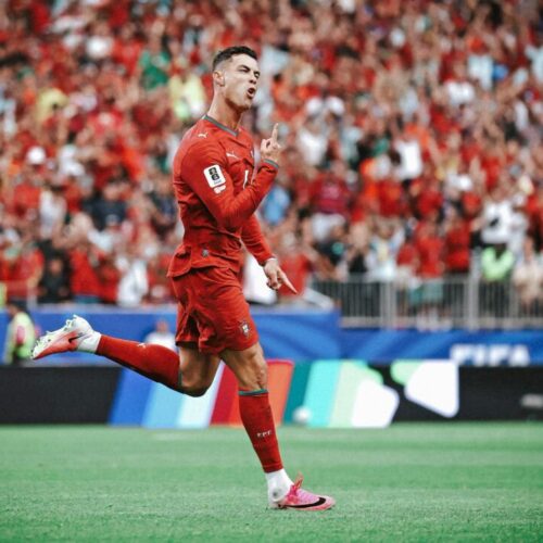 ronaldo 41