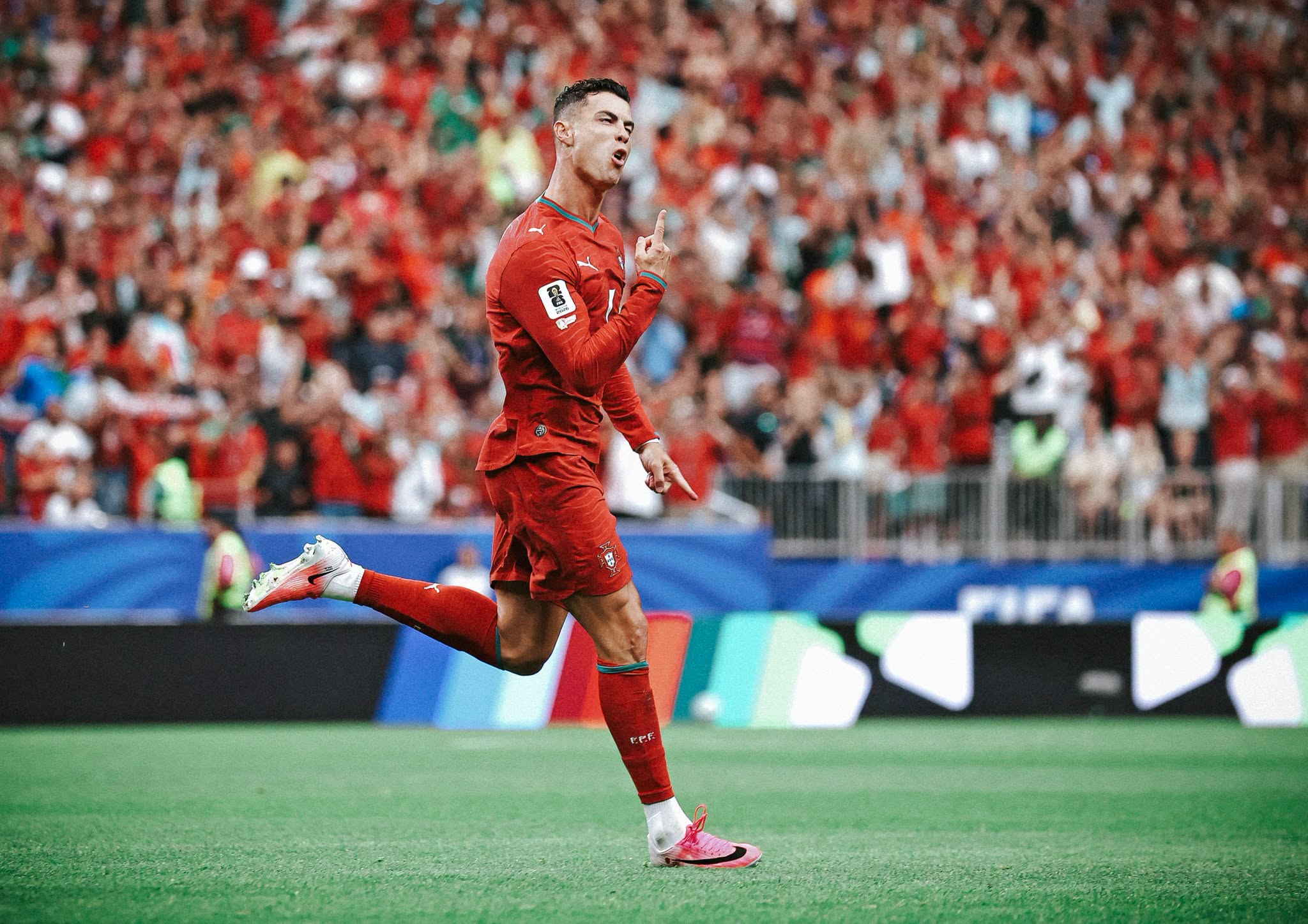 ronaldo 41