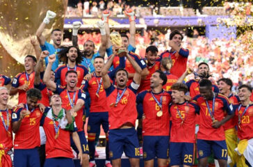 spain 2026 fifa world cup