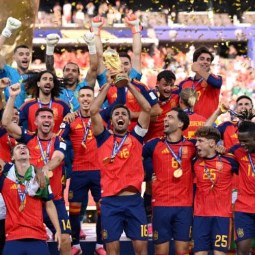 spain 2026 fifa world cup