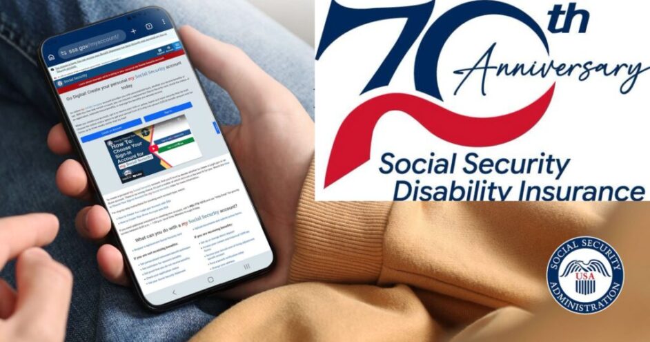 ssa 70 years