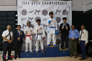 iska karate