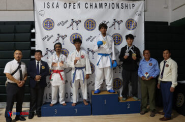 iska karate