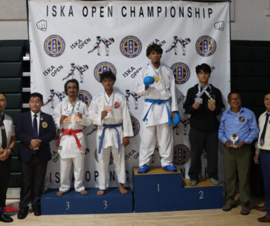 iska karate