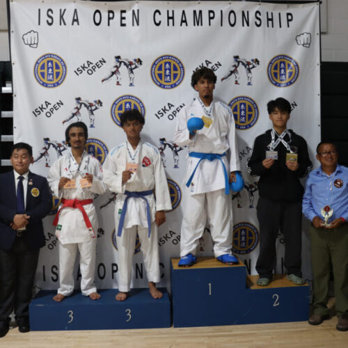 iska karate