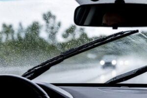 Wipers On Lights On!