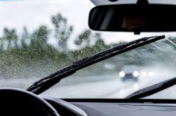 Wipers On Lights On!