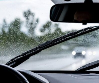 Wipers On Lights On!