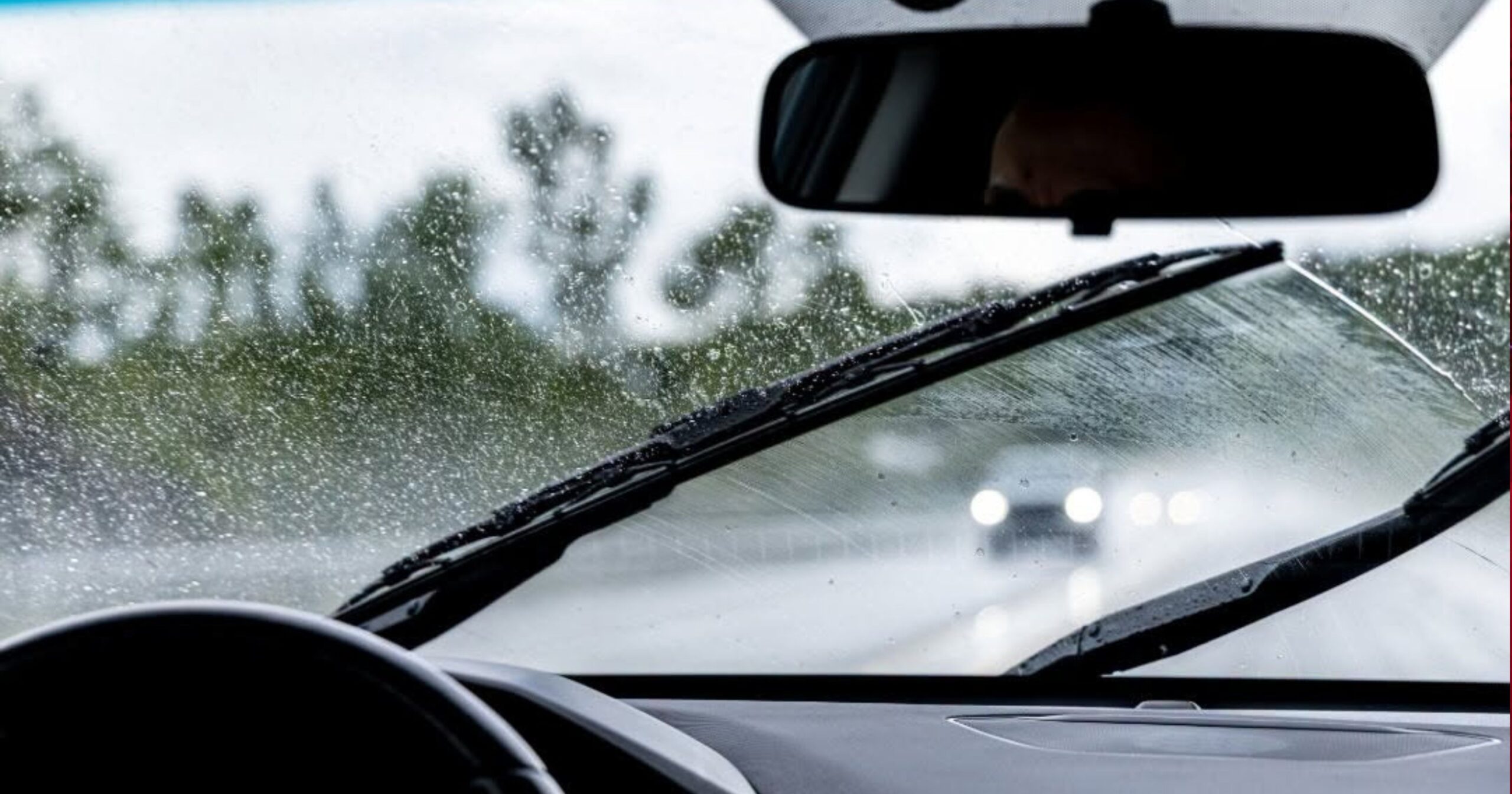 Wipers On Lights On!