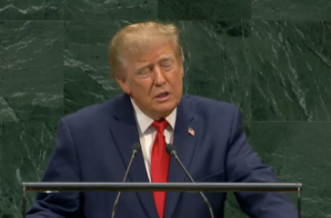 Trump UN