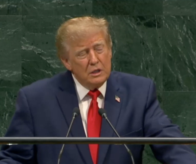 Trump UN
