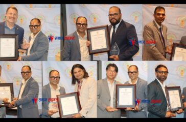 द कम्युनिटी अपलिफ्ट अवार्ड २०२६’ पुरा भिडियो …