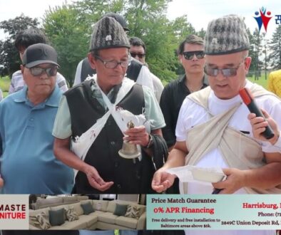 वनभोजबाट श्रद्धाञ्जलीमा बदलियो यूजीएसएको कार्यक्रम (भिडियो रिपोर्ट)