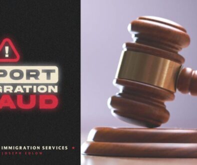 innigration fraud
