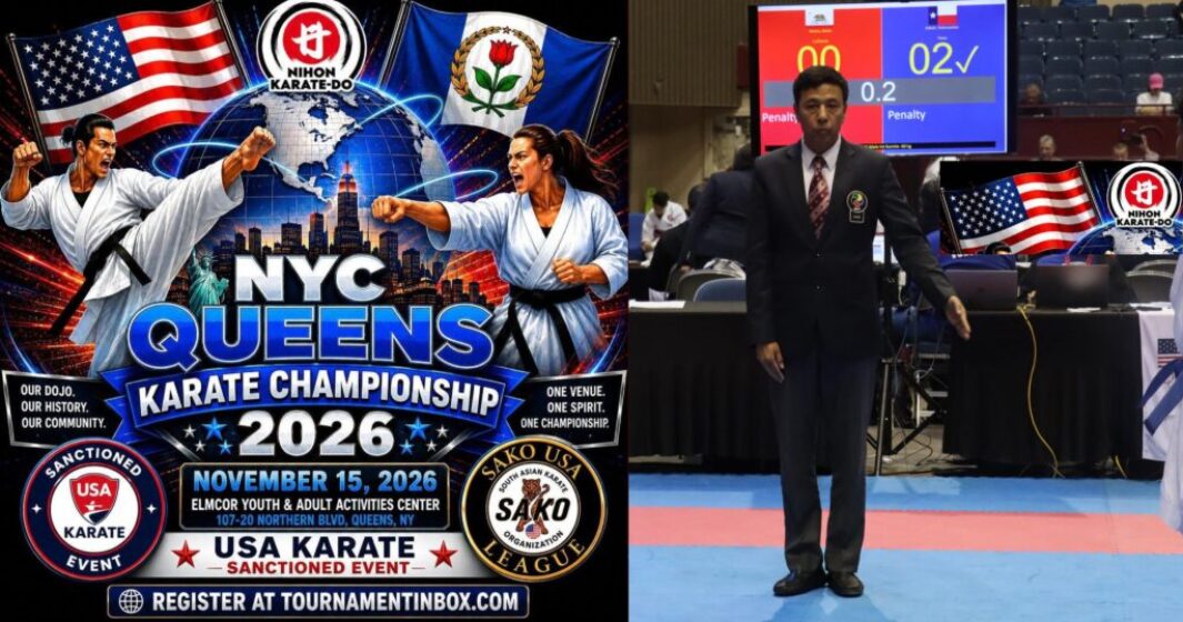 karate